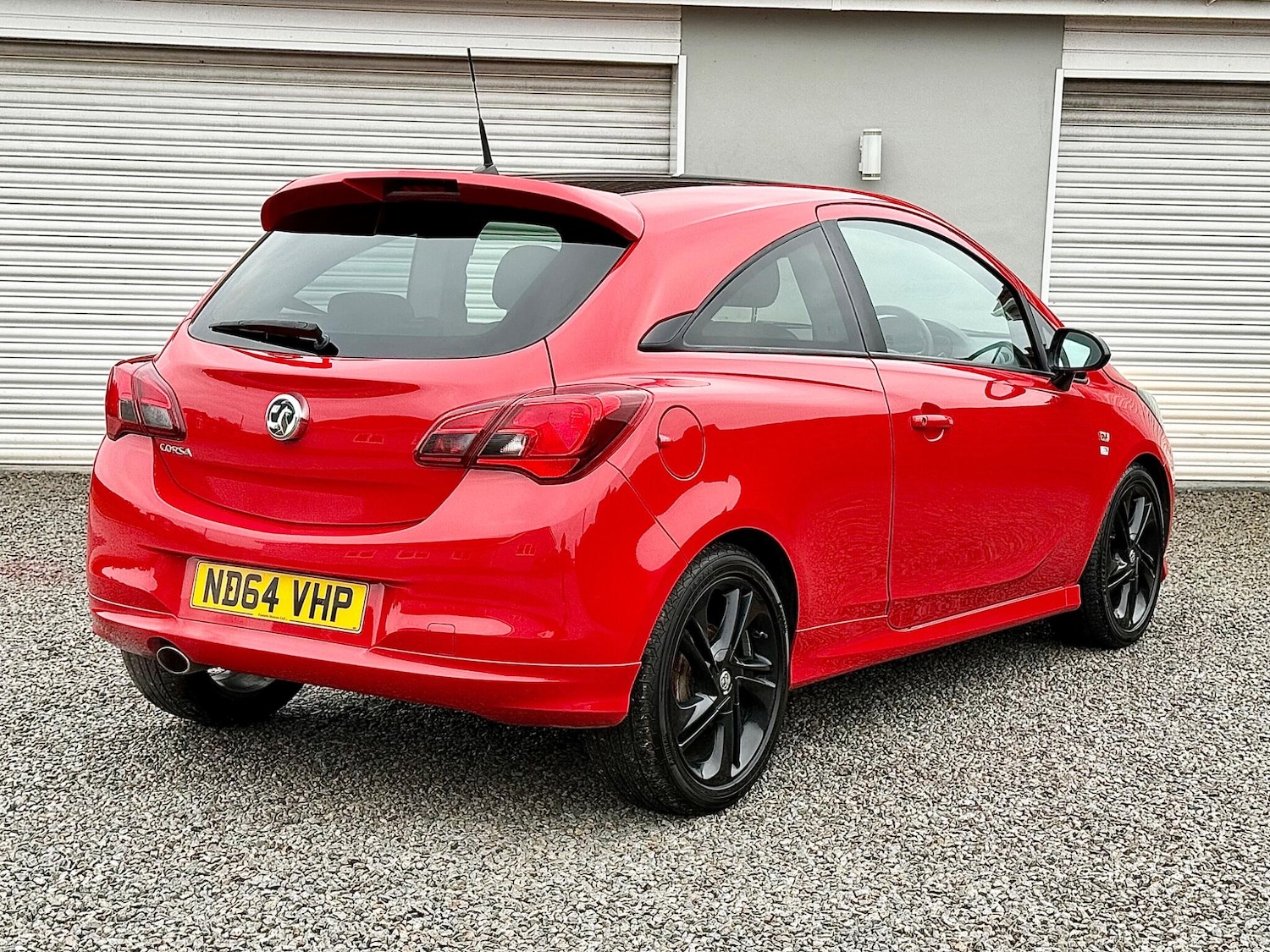 Used Vauxhall Corsa 2014 for sale - 76607401: Photo 12