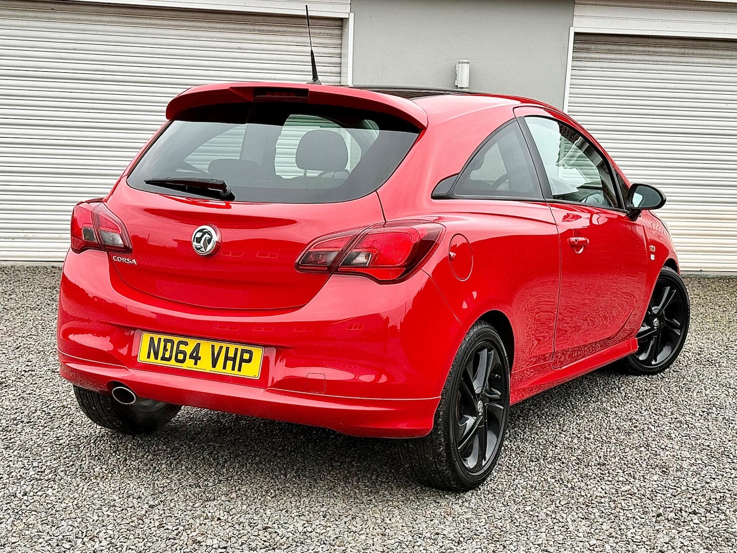 Used Vauxhall Corsa 2014 for sale - 76607401: Photo 13