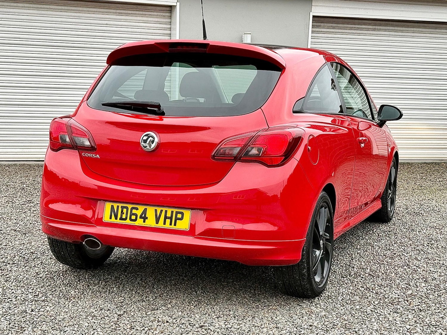 Used Vauxhall Corsa 2014 for sale - 76607401: Photo 14