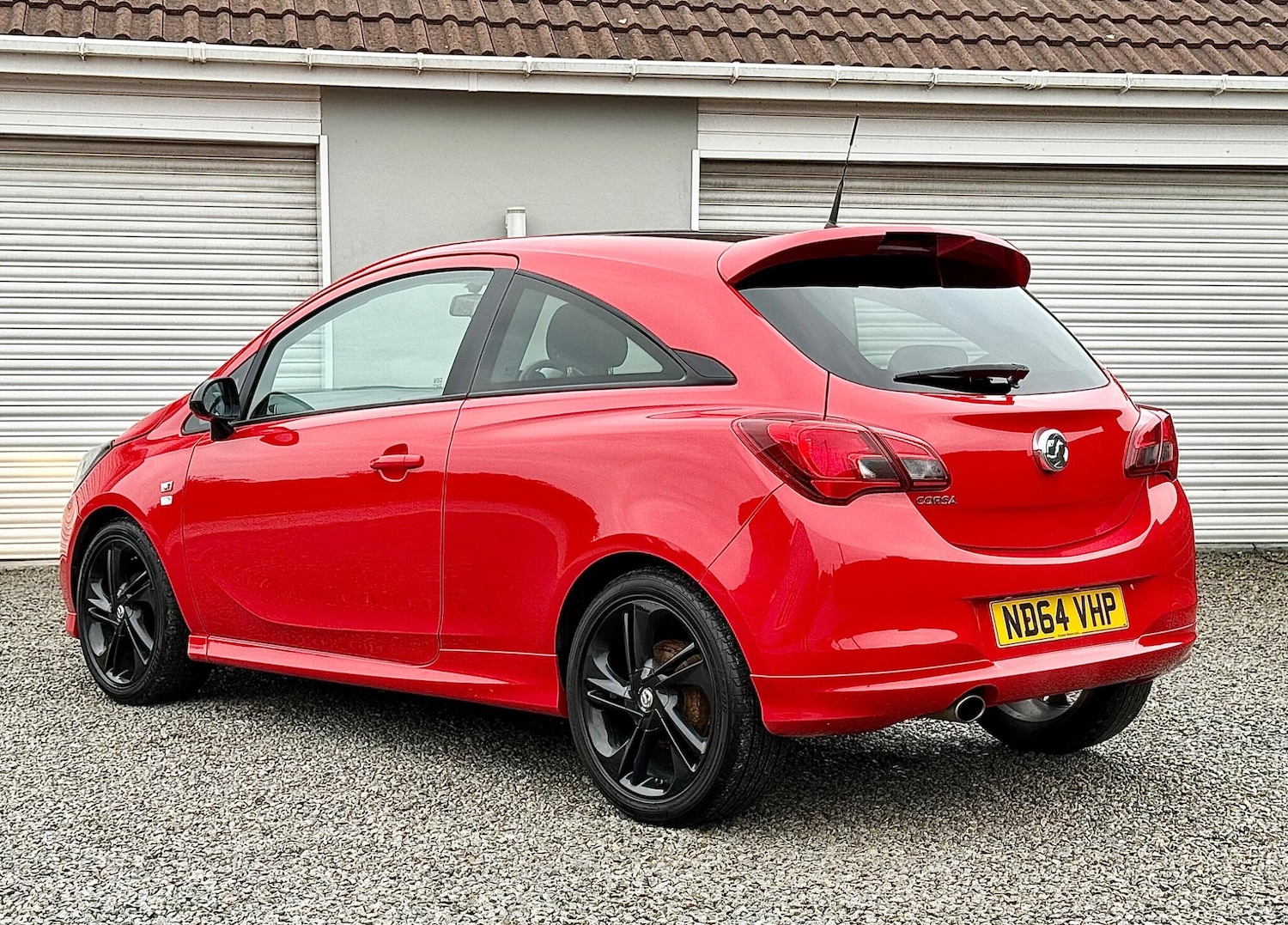 Used Vauxhall Corsa 2014 for sale - 76607401: Photo 16