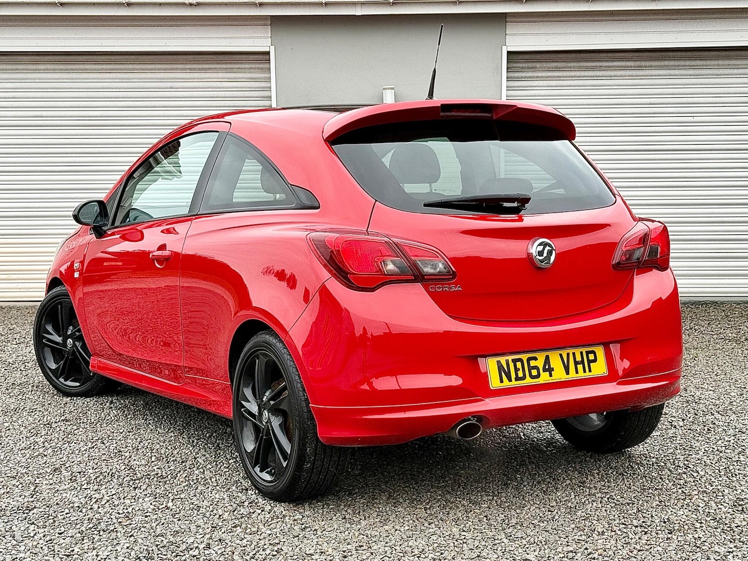 Used Vauxhall Corsa 2014 for sale - 76607401: Photo 17
