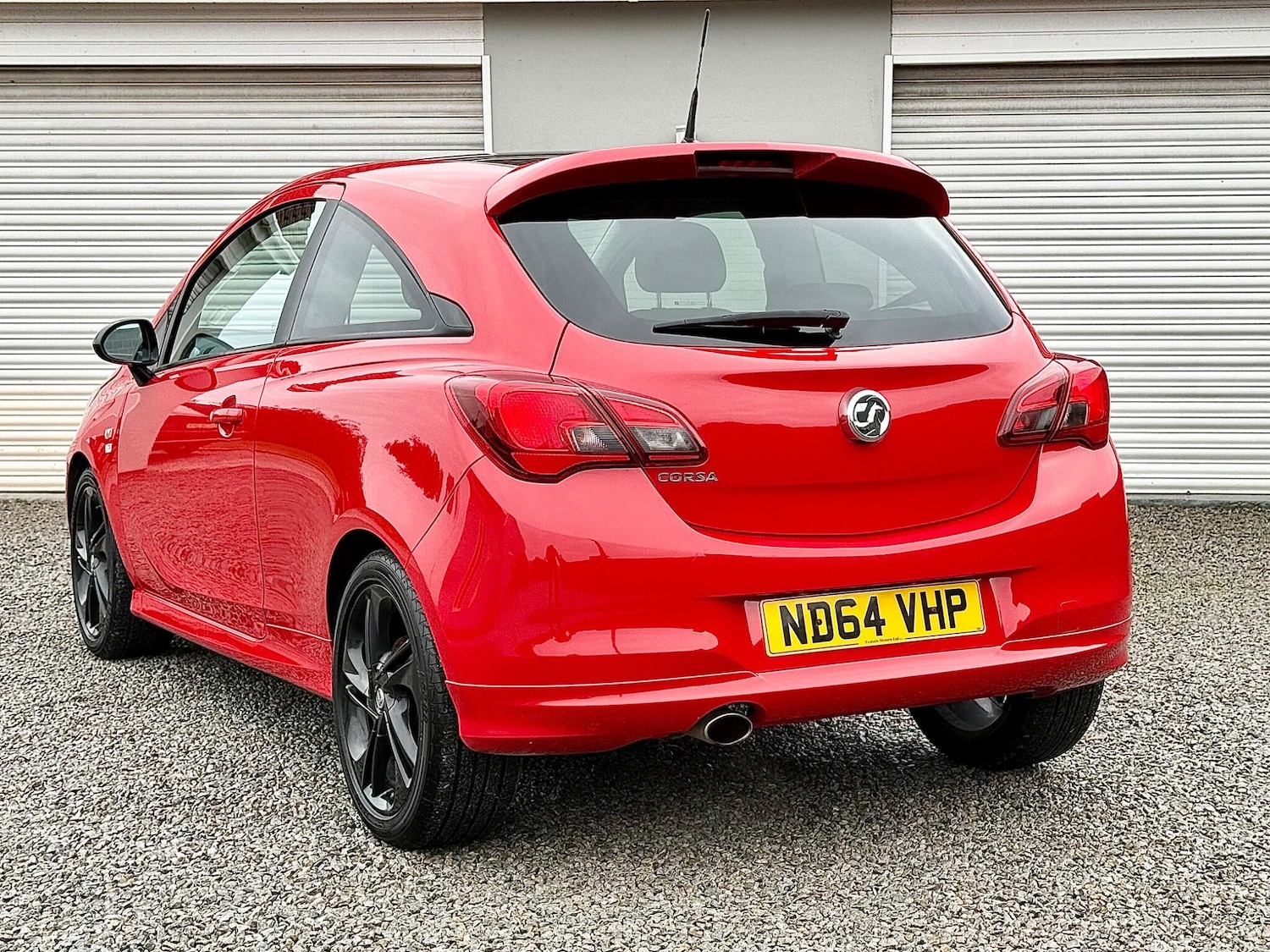 Used Vauxhall Corsa 2014 for sale - 76607401: Photo 18