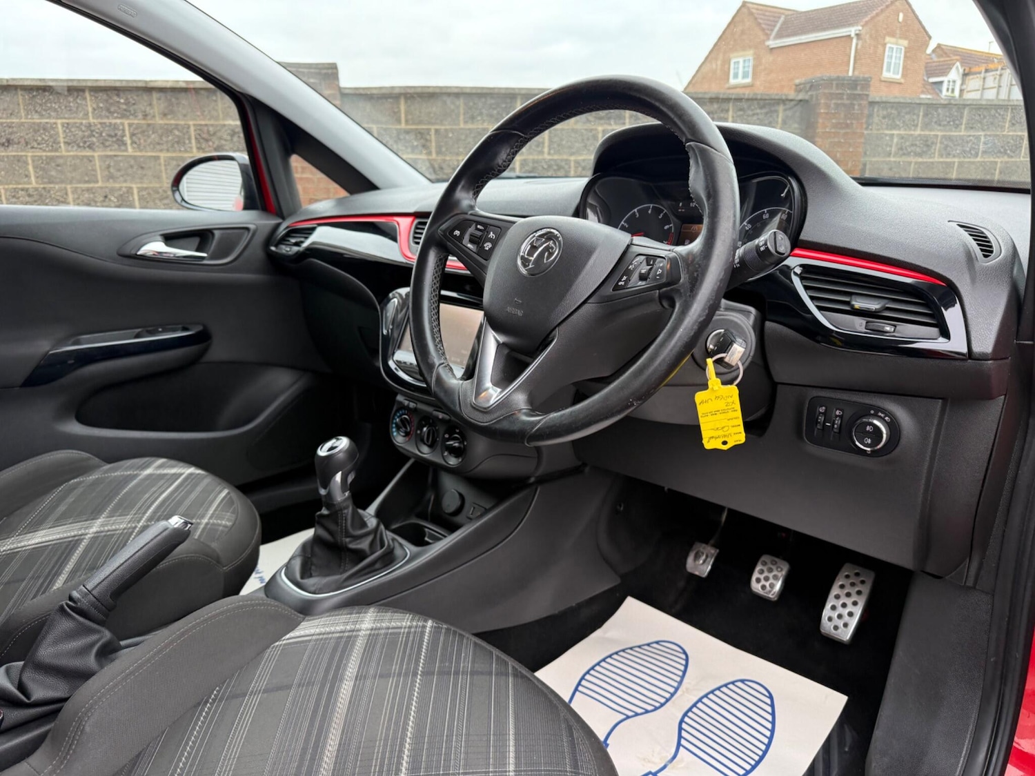 Used Vauxhall Corsa 2014 for sale - 76607401: Photo 22