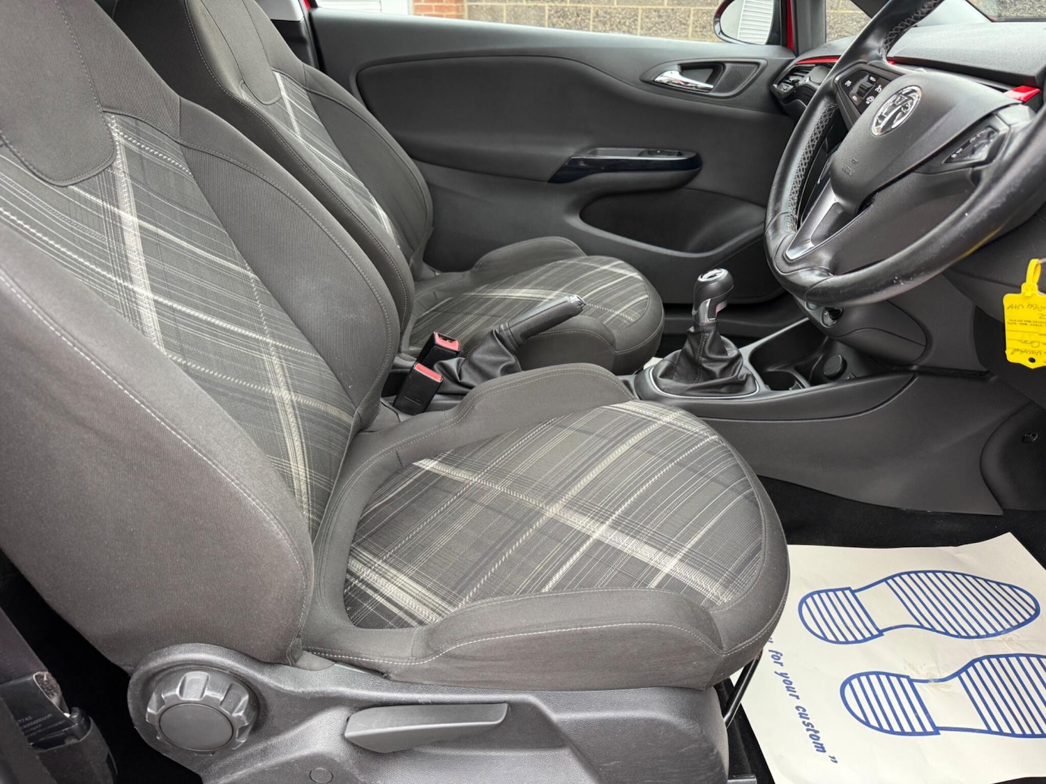 Used Vauxhall Corsa 2014 for sale - 76607401: Photo 24