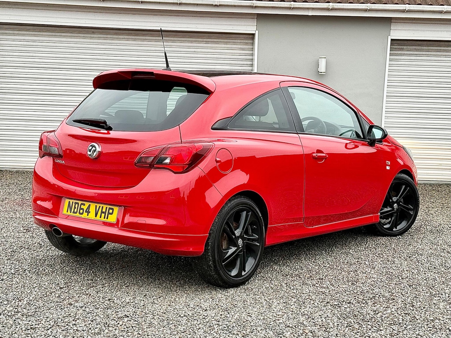 Used Vauxhall Corsa 2014 for sale - 76607401: Photo 3