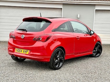 Used Vauxhall Corsa 2014 for sale - 76607401: Photo