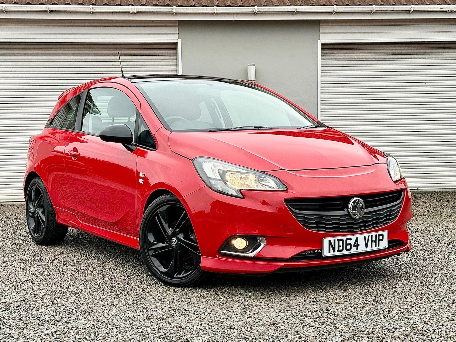 Used Vauxhall Corsa 2014 for sale - 76607401: Photo 4