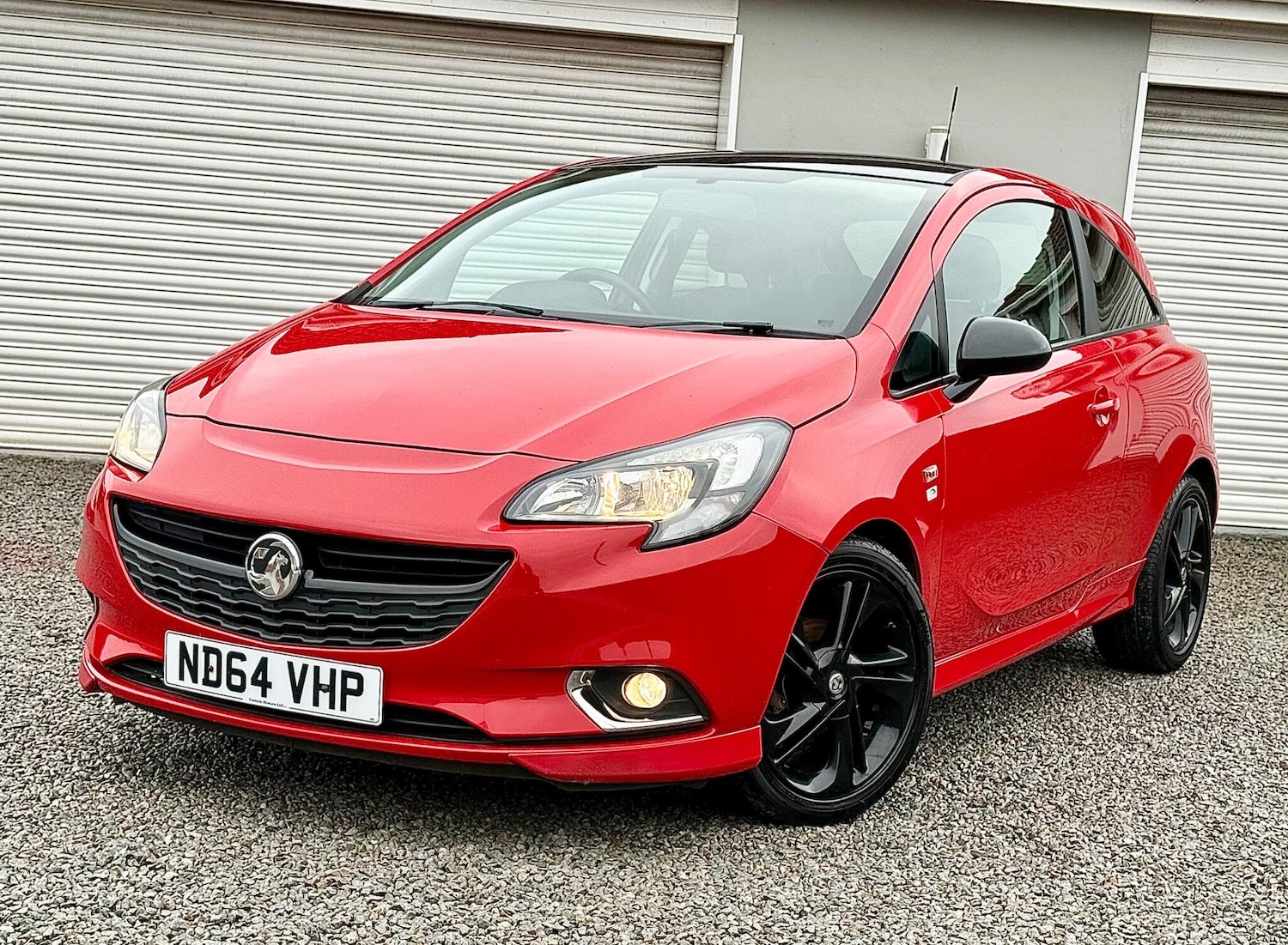 Used Vauxhall Corsa 2014 for sale - 76607401: Photo 9