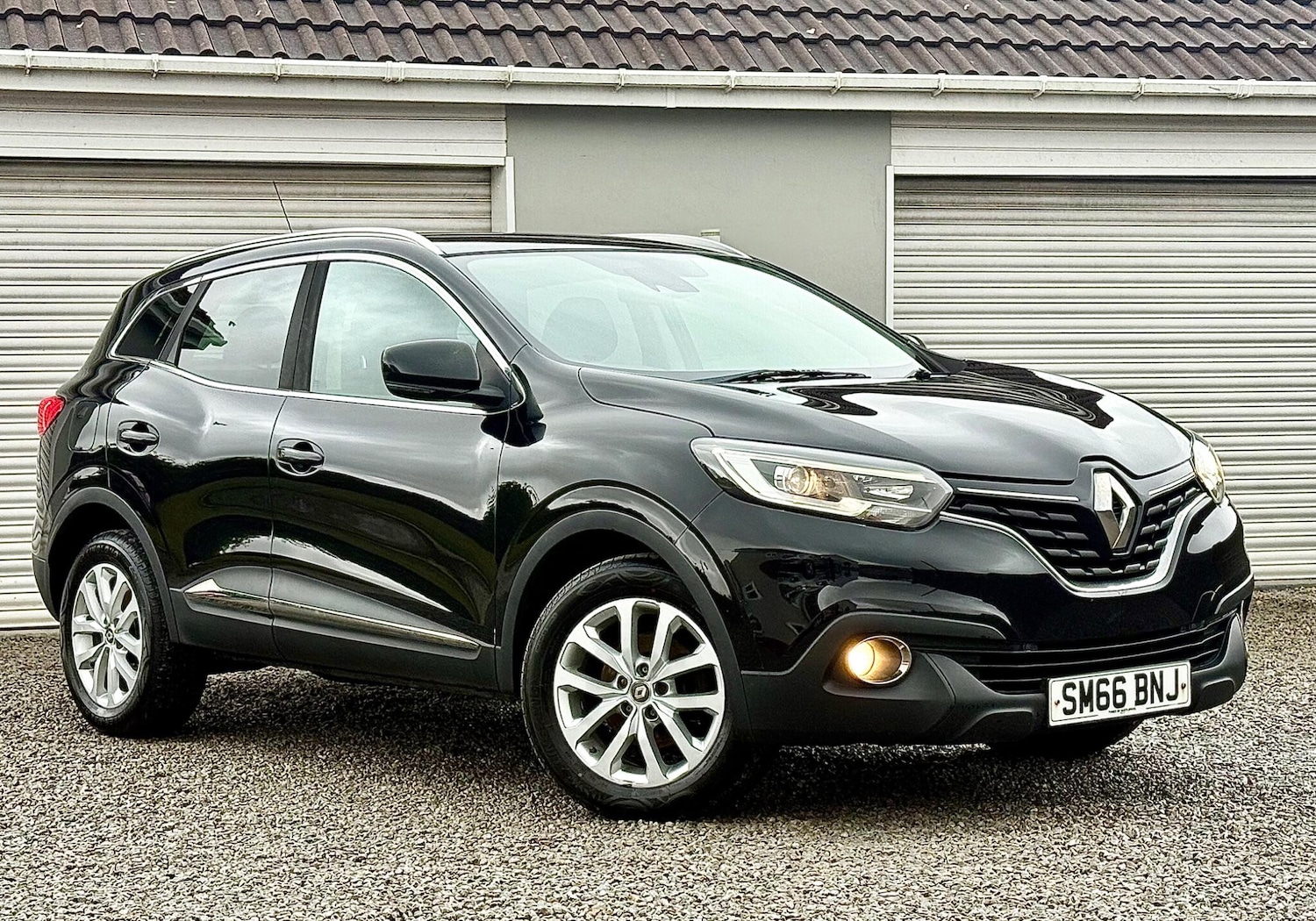 Used Renault Kadjar 2017 for sale - 76607446: Photo 1
