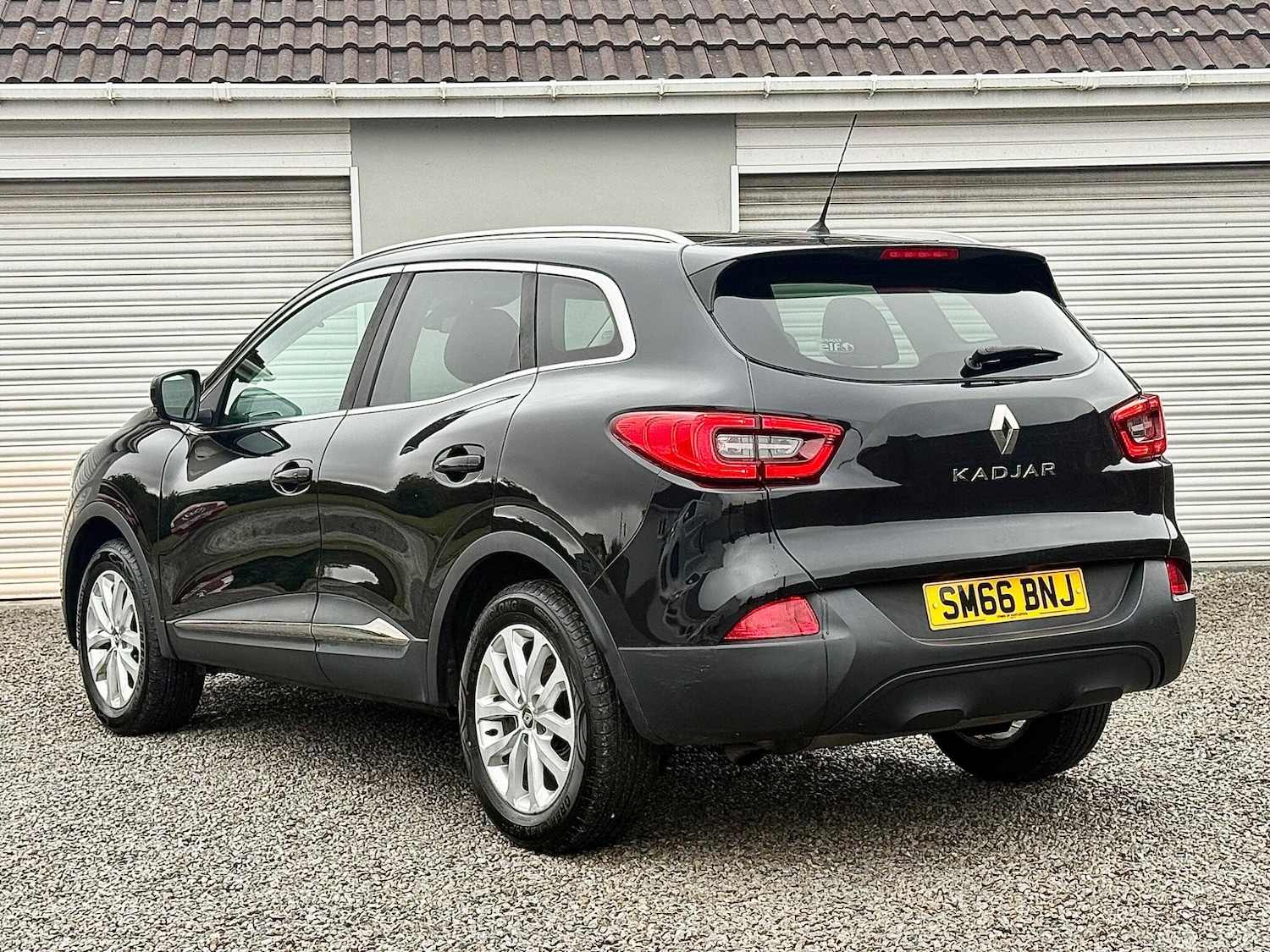 Used Renault Kadjar 2017 for sale - 76607446: Photo 21