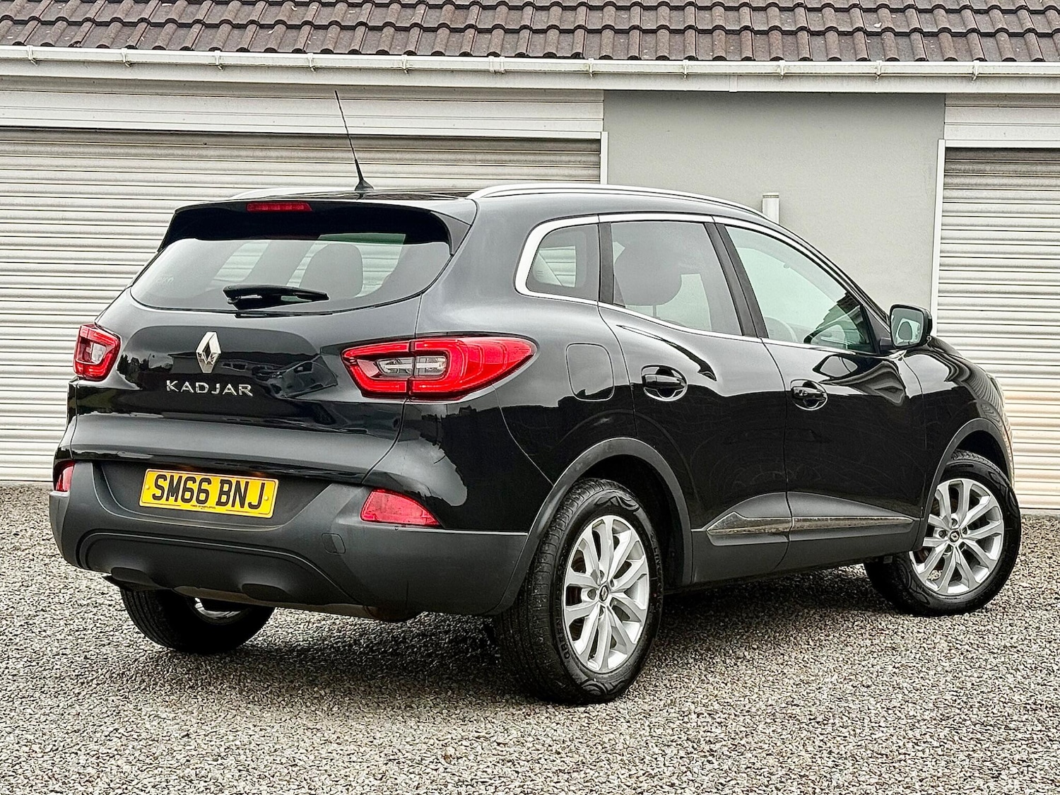 Used Renault Kadjar 2017 for sale - 76607446: Photo 3