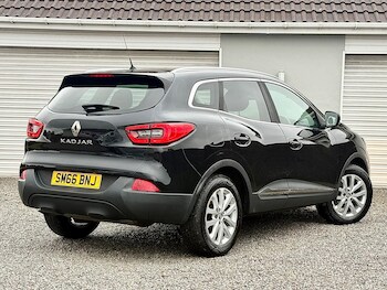 Used Renault Kadjar 2016 for sale - 76607446: Photo