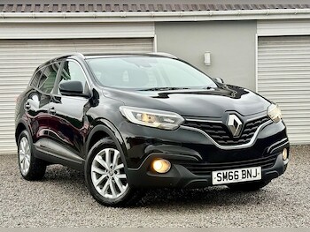 Used Renault Kadjar 2016 for sale - 76607446: Photo