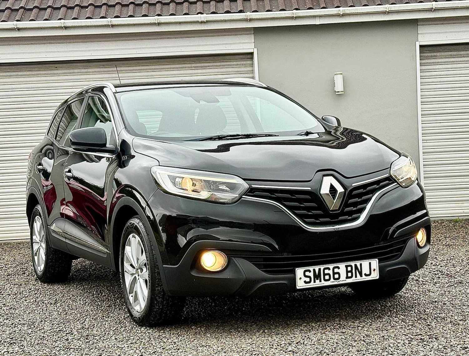 Used Renault Kadjar 2017 for sale - 76607446: Photo 7