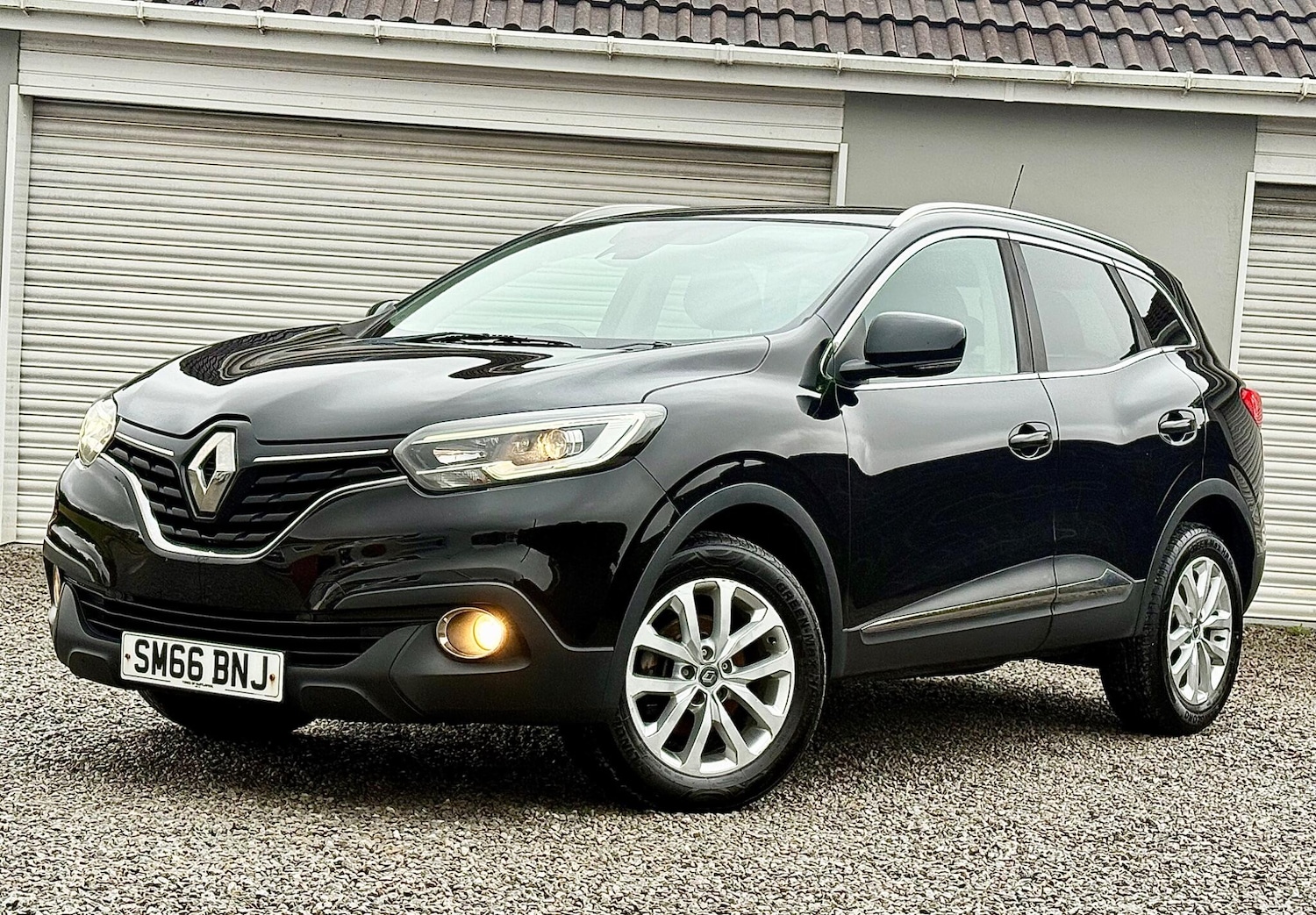 Used Renault Kadjar 2017 for sale - 76607446: Photo 9