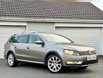 (63) - 2.0 TDI BlueMotion Tech Alltrack 4Motion Euro 5 (s/s) 5dr