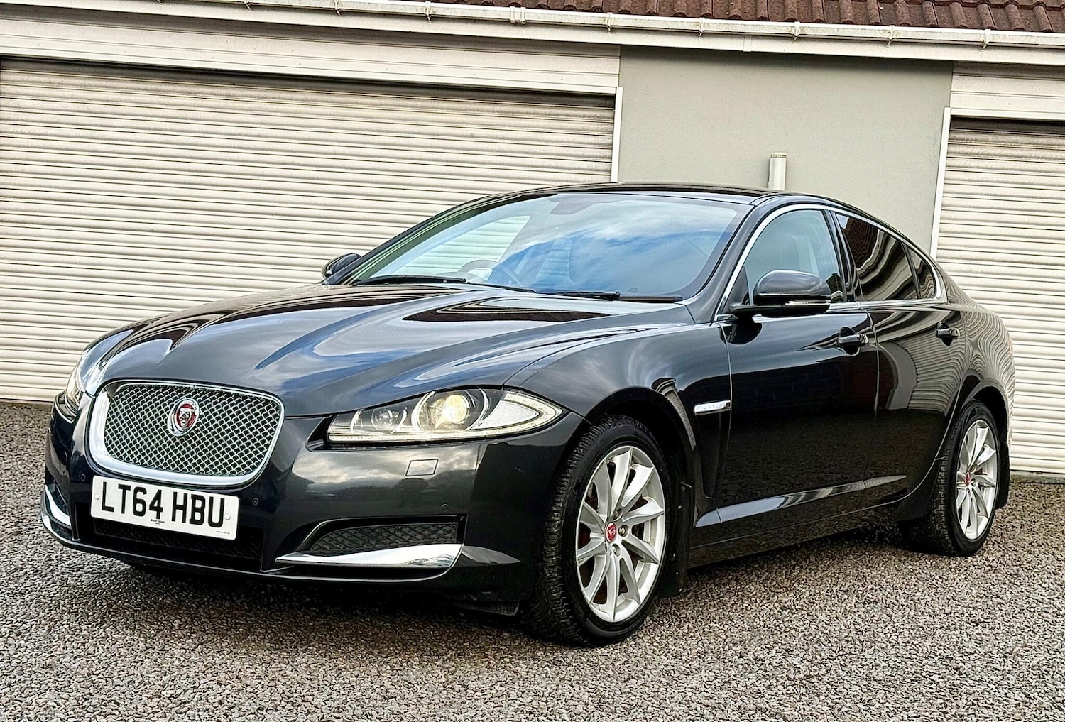 Used Jaguar XF 2014 for sale - 77626282: Photo 10