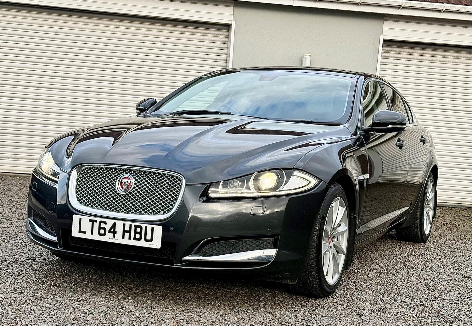 Used Jaguar XF 2014 for sale - 77626282: Photo 11