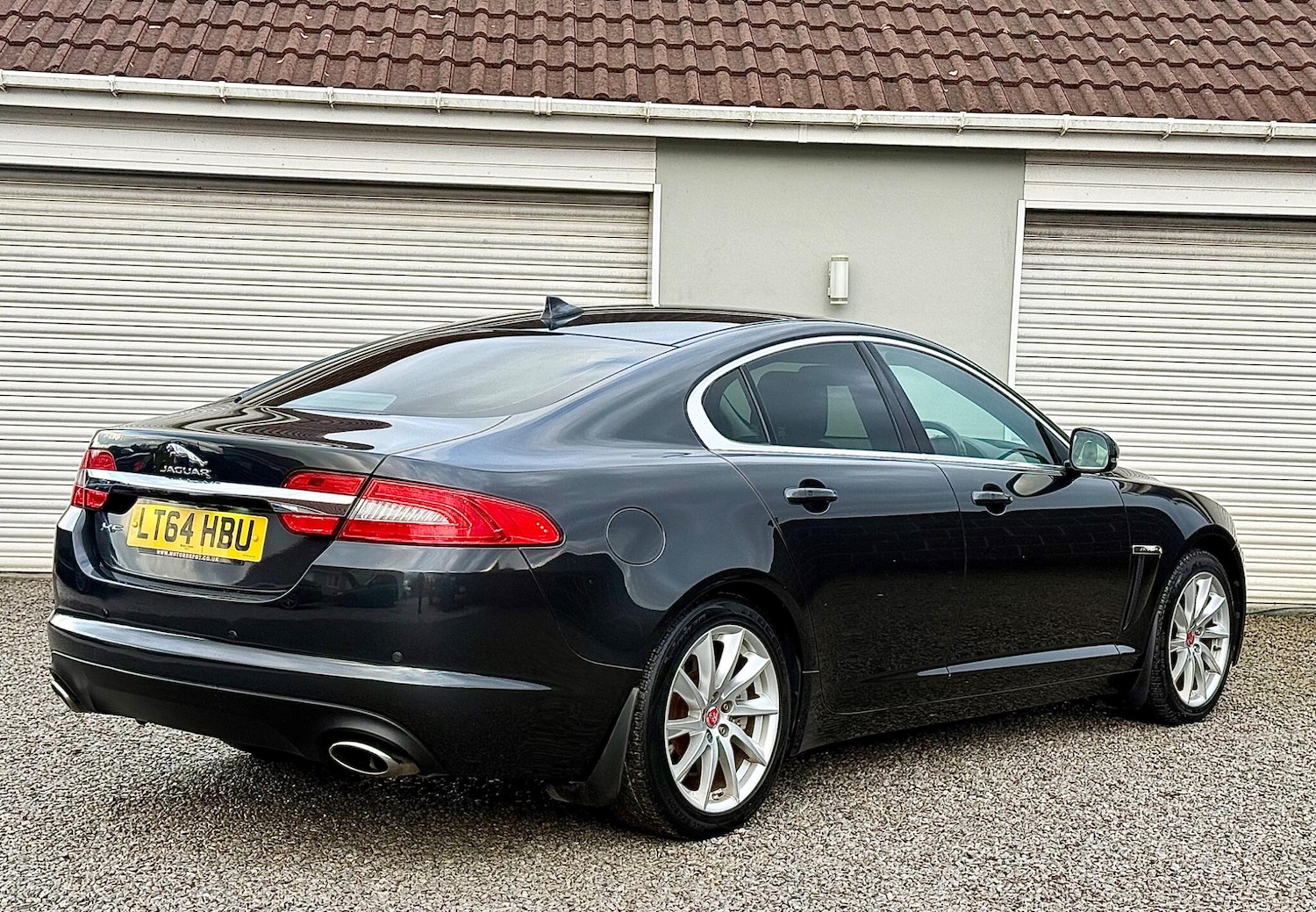 Used Jaguar XF 2014 for sale - 77626282: Photo 12
