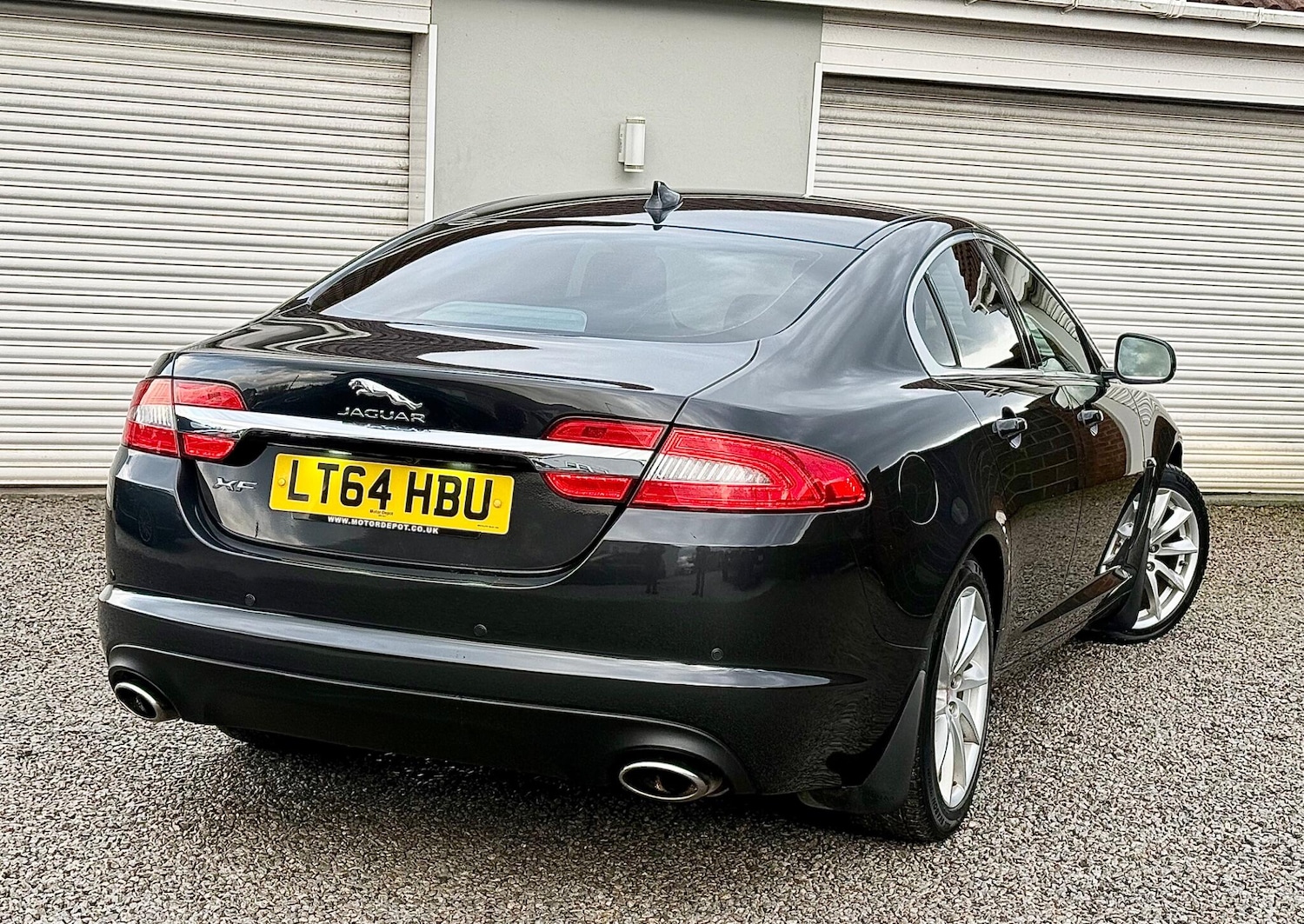 Used Jaguar XF 2014 for sale - 77626282: Photo 13
