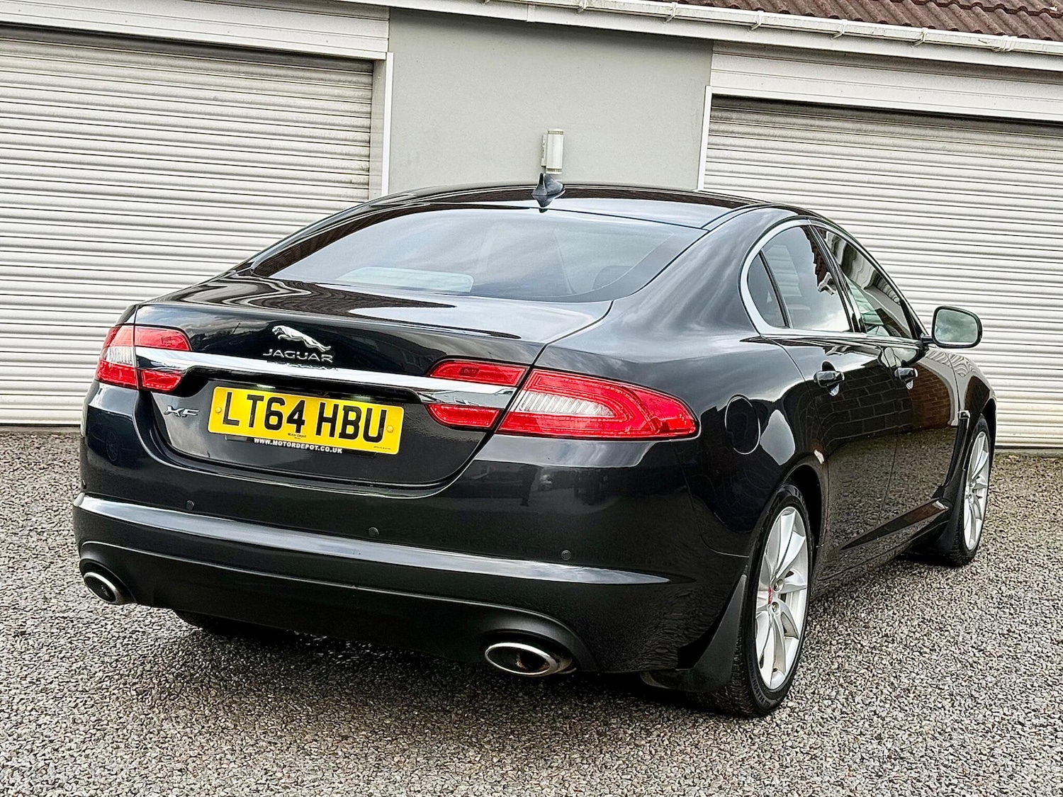 Used Jaguar XF 2014 for sale - 77626282: Photo 14