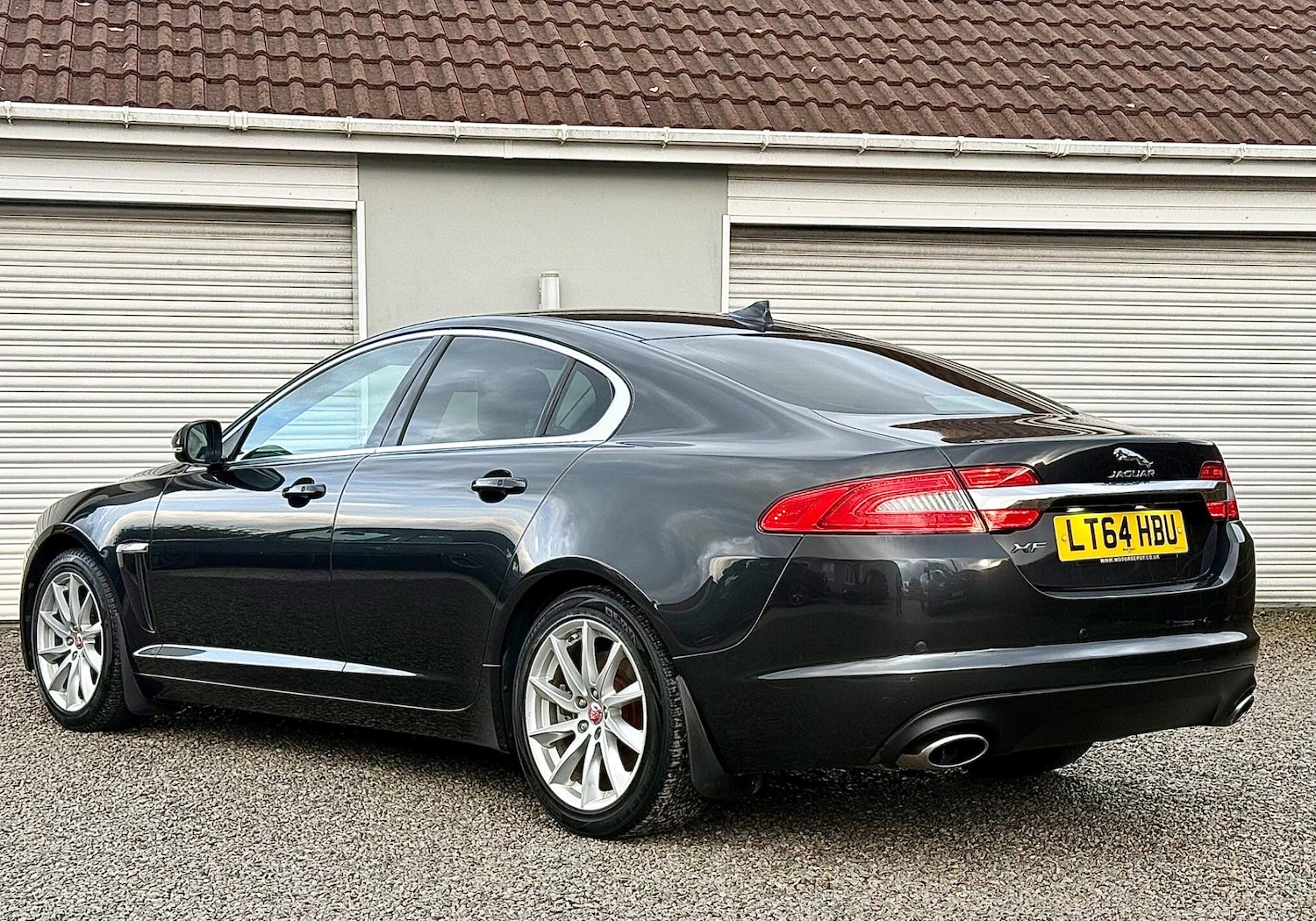 Used Jaguar XF 2014 for sale - 77626282: Photo 16
