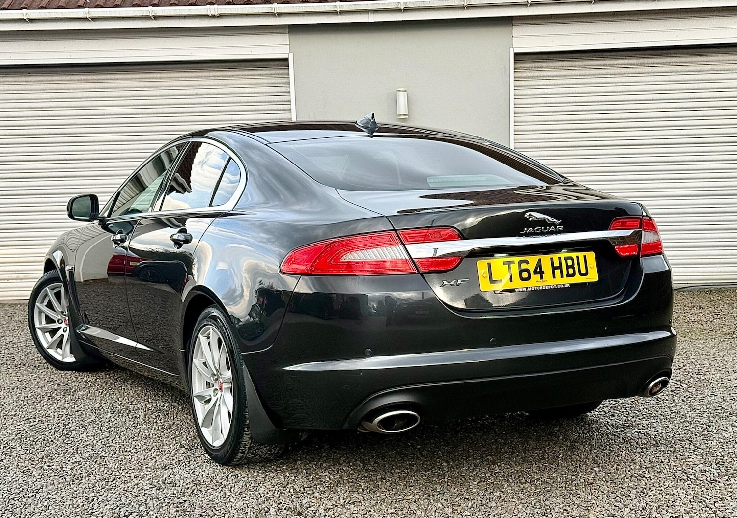 Used Jaguar XF 2014 for sale - 77626282: Photo 17