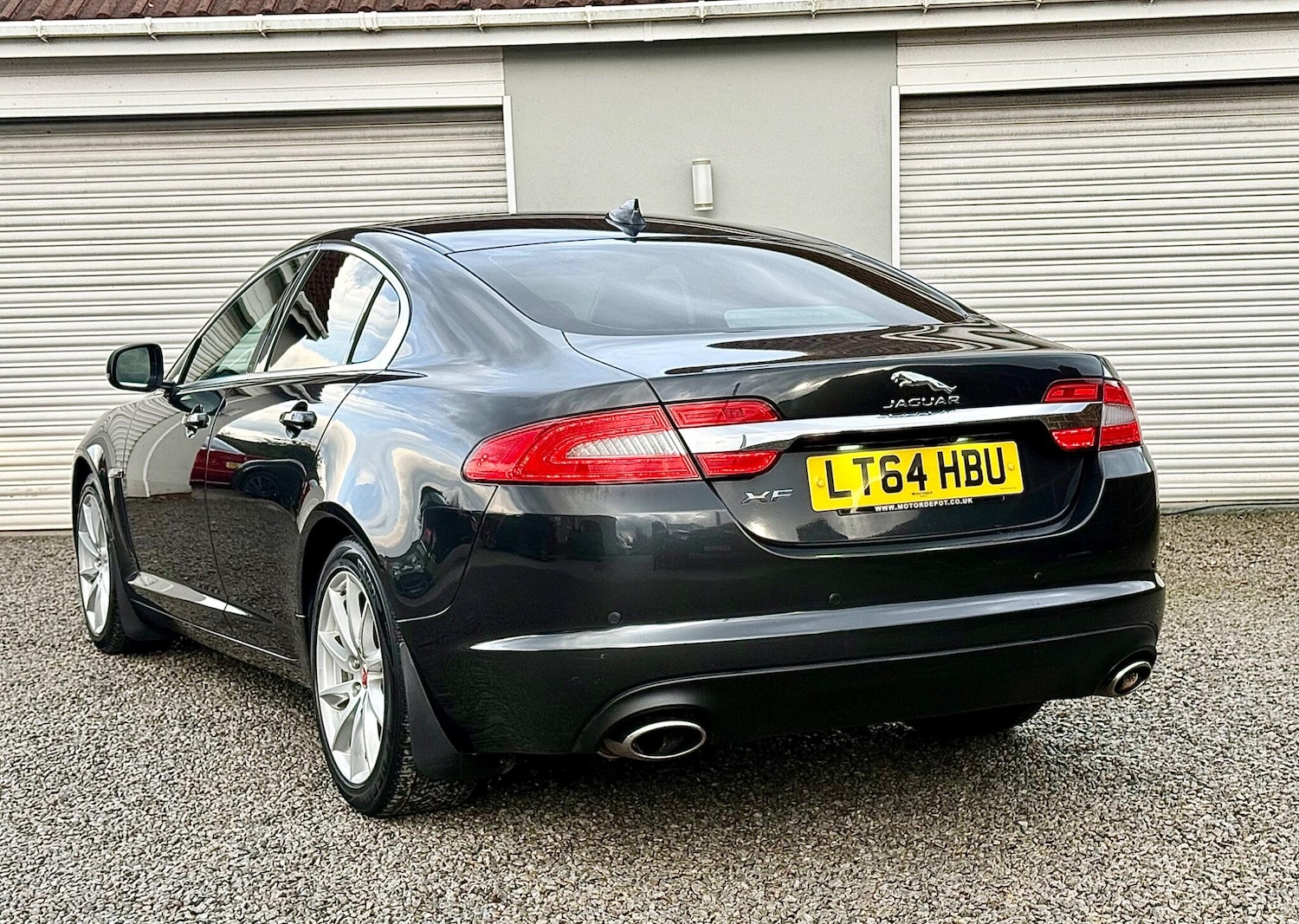 Used Jaguar XF 2014 for sale - 77626282: Photo 18