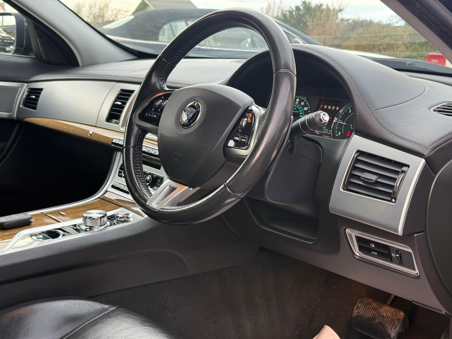 Used Jaguar XF 2014 for sale - 77626282: Photo 23