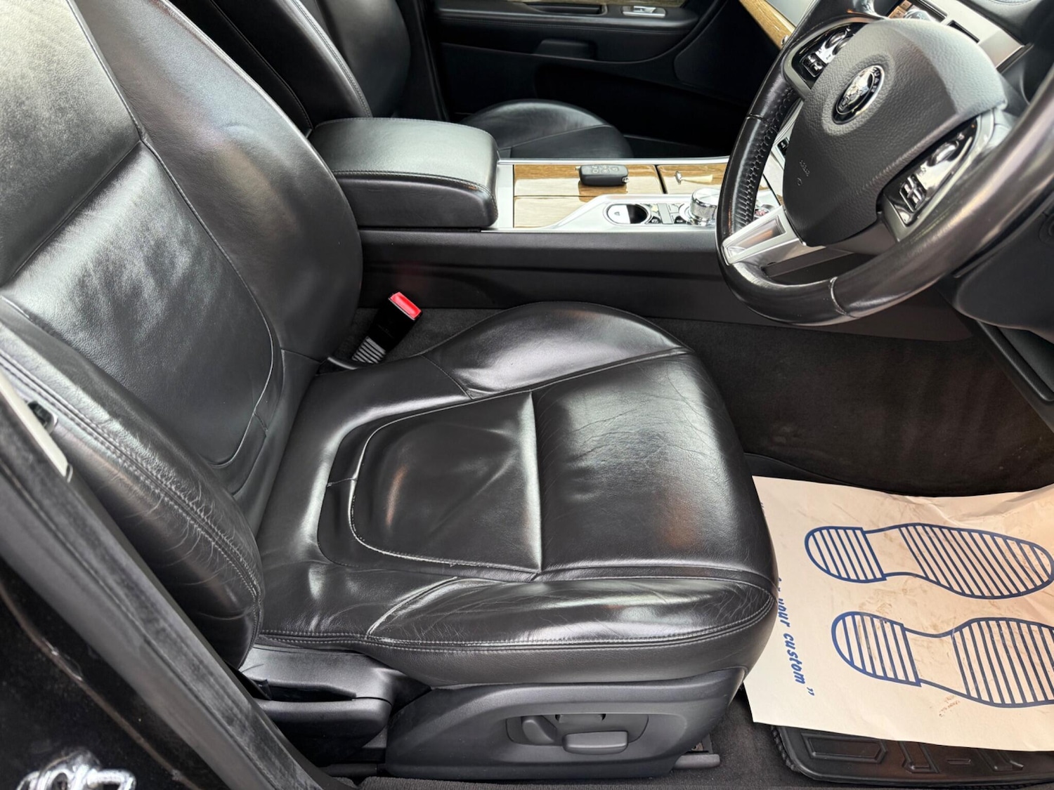 Used Jaguar XF 2014 for sale - 77626282: Photo 24