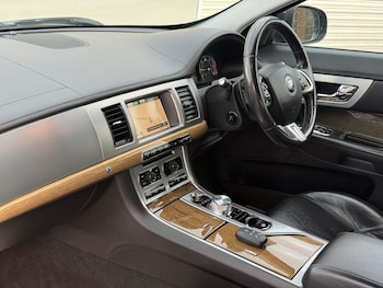 Used Jaguar XF 2014 for sale - 77626282: Photo