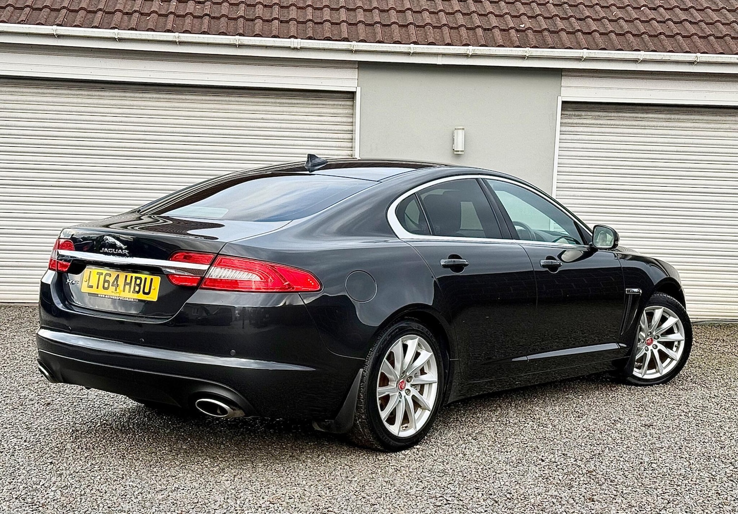 Used Jaguar XF 2014 for sale - 77626282: Photo 3