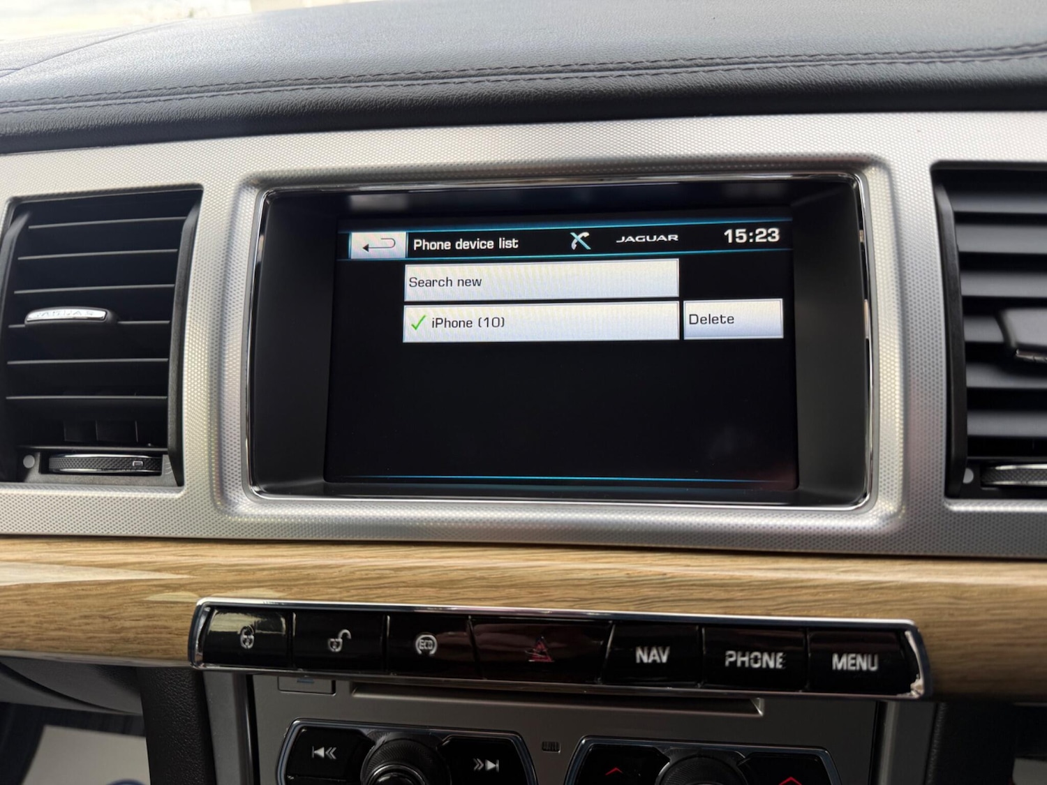 Used Jaguar XF 2014 for sale - 77626282: Photo 38