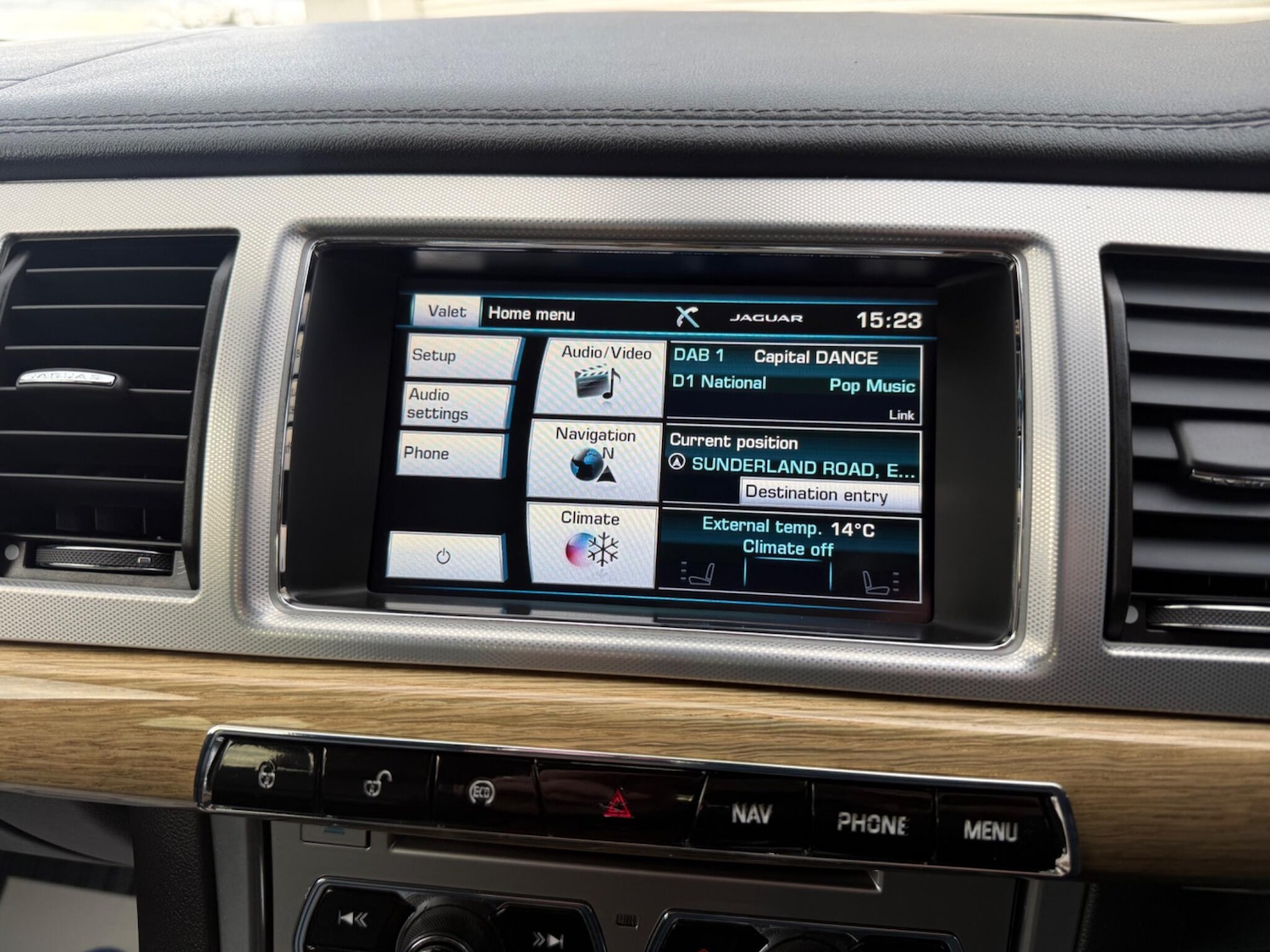 Used Jaguar XF 2014 for sale - 77626282: Photo 39