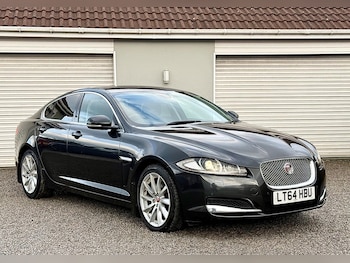 Used Jaguar XF 2014 for sale - 77626282: Photo