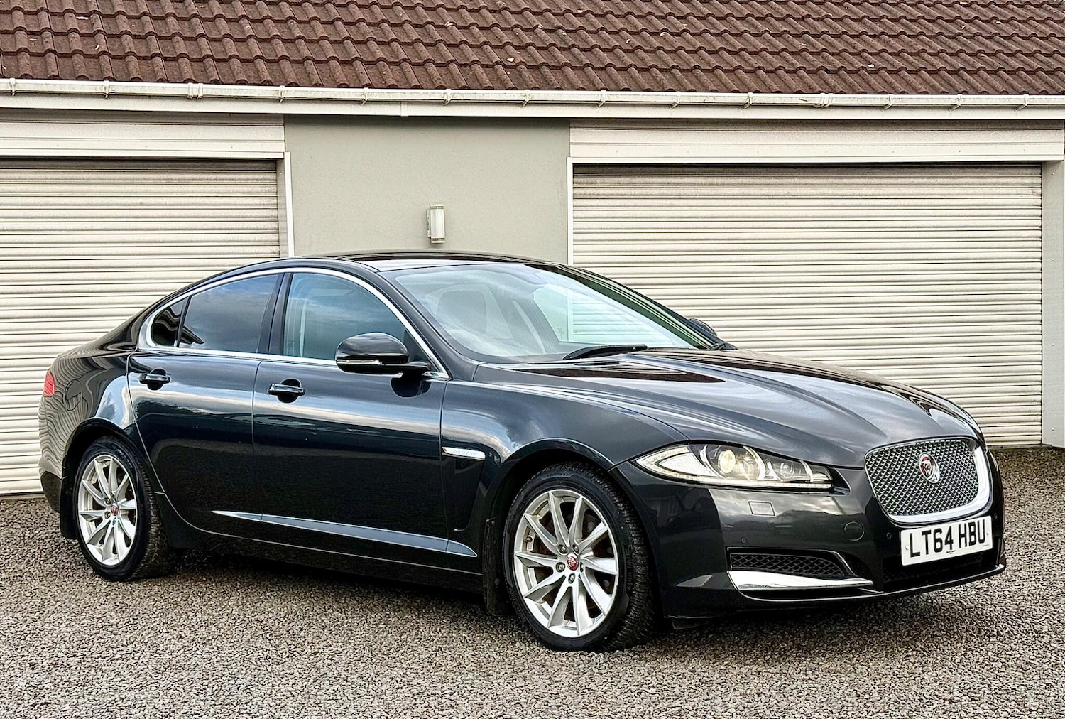 Used Jaguar XF 2014 for sale - 77626282: Photo 5