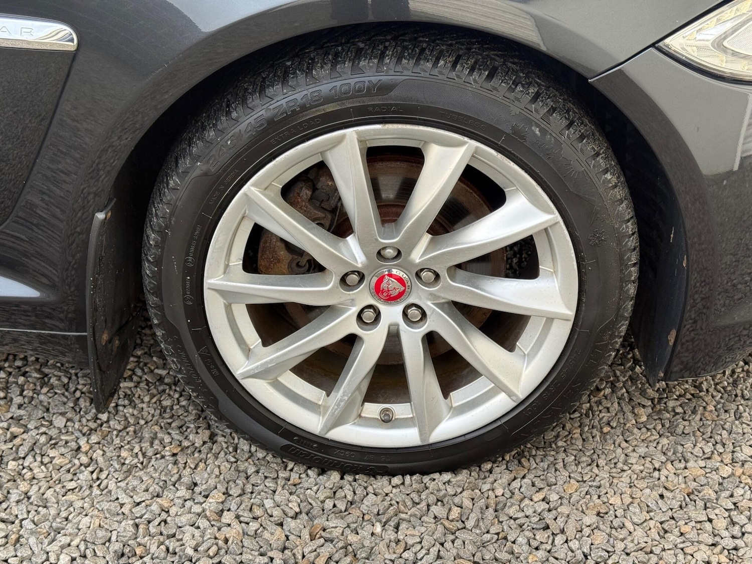 Used Jaguar XF 2014 for sale - 77626282: Photo 58