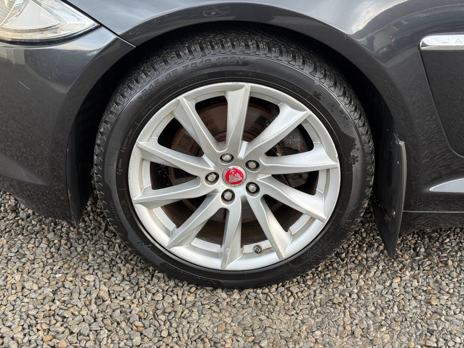 Used Jaguar XF 2014 for sale - 77626282: Photo 59