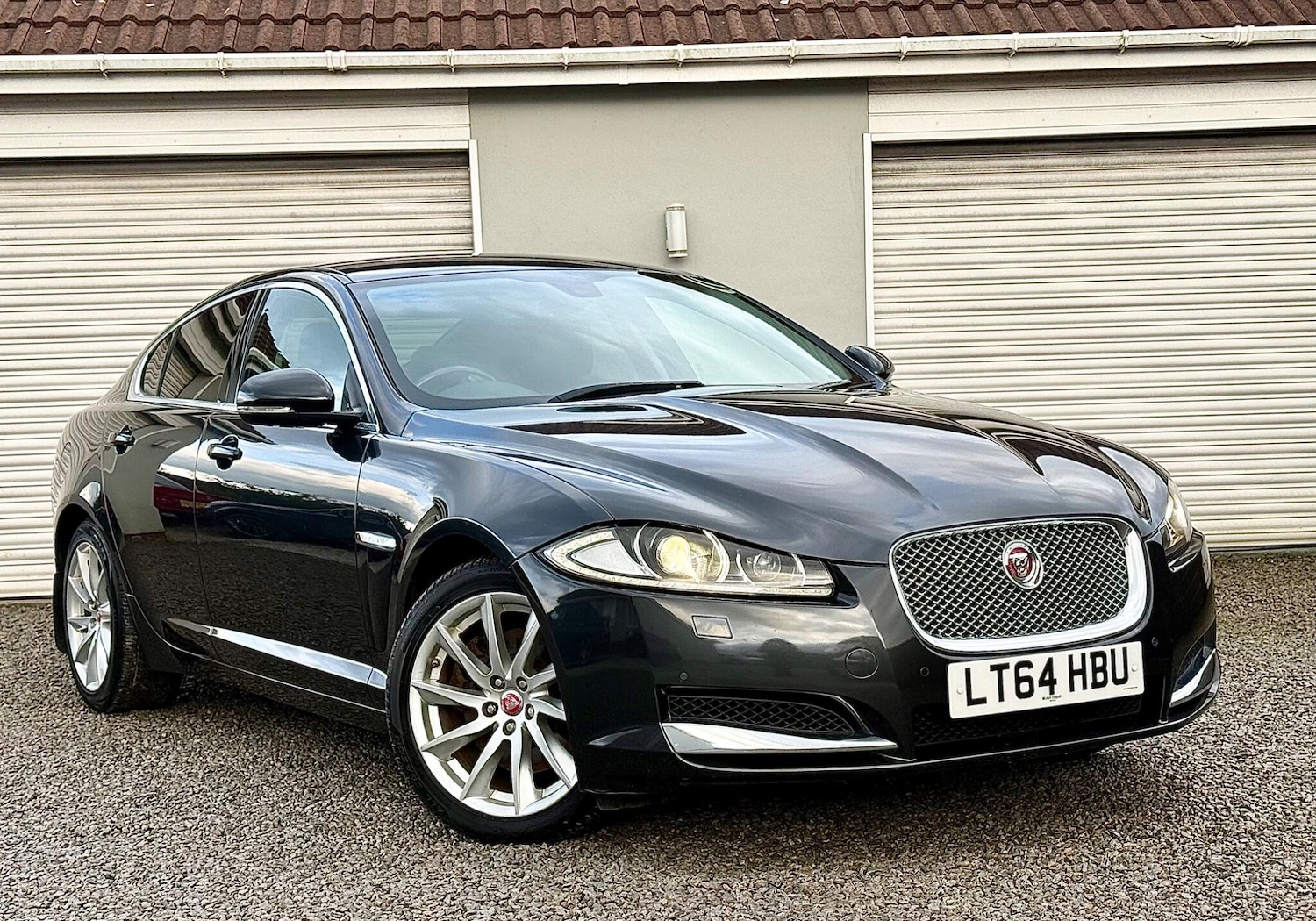 Used Jaguar XF 2014 for sale - 77626282: Photo 6