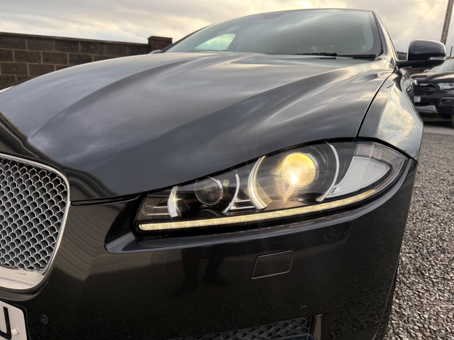 Used Jaguar XF 2014 for sale - 77626282: Photo 60