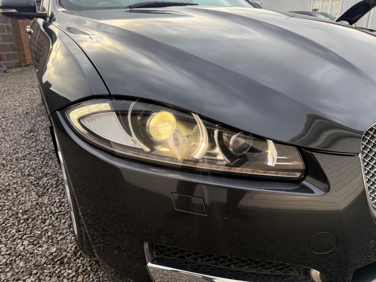 Used Jaguar XF 2014 for sale - 77626282: Photo 61