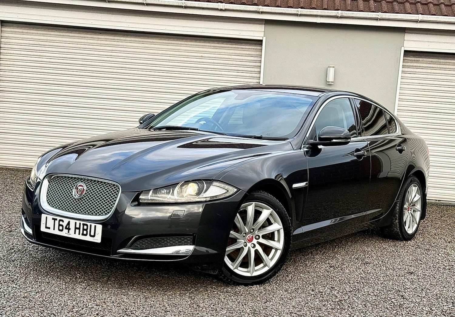 Used Jaguar XF 2014 for sale - 77626282: Photo 8