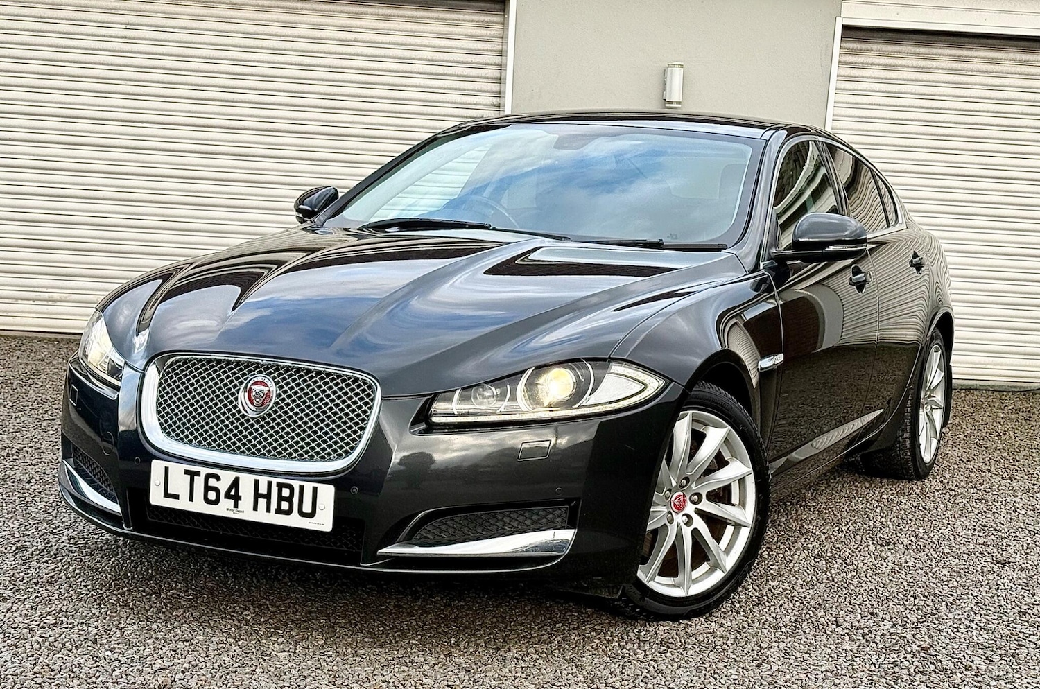 Used Jaguar XF 2014 for sale - 77626282: Photo 9
