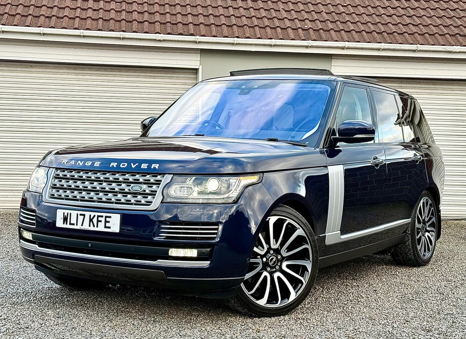 Used Land Rover Range Rover 2017 for sale - 77290710: Photo 13