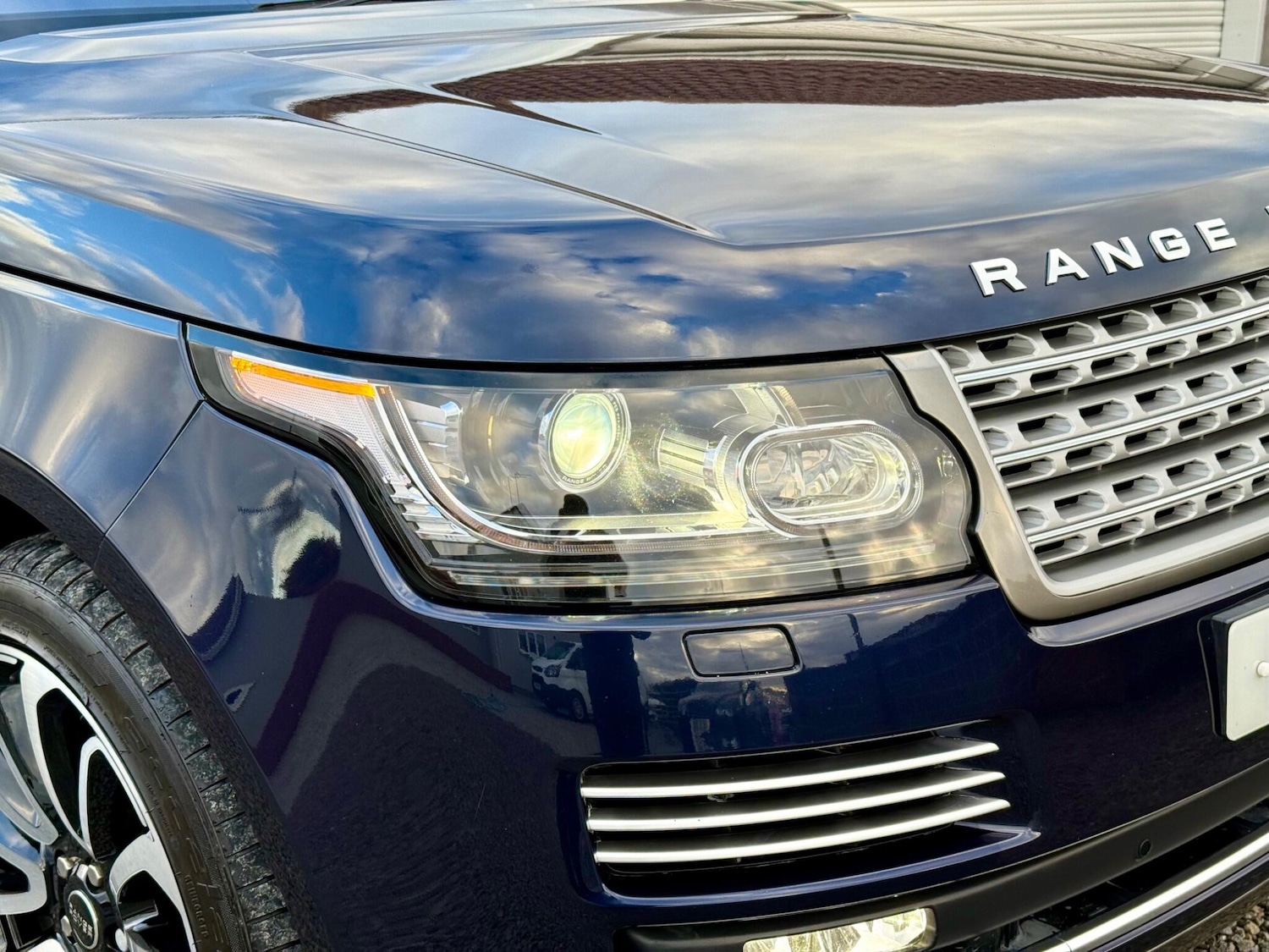 Used Land Rover Range Rover 2017 for sale - 77290710: Photo 24