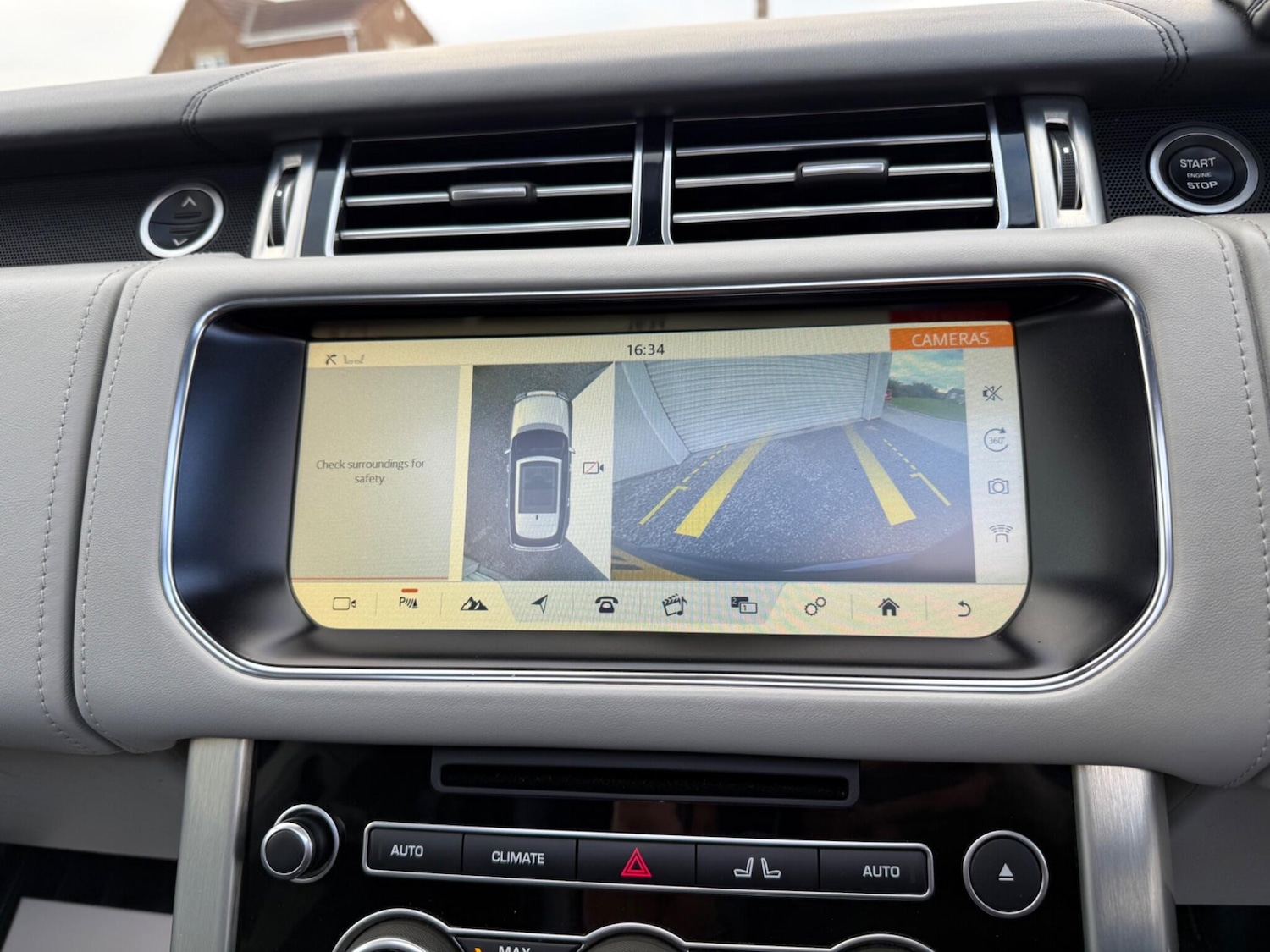 Used Land Rover Range Rover 2017 for sale - 77290710: Photo 51