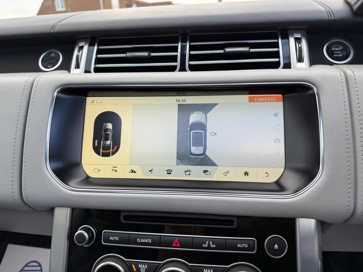 Used Land Rover Range Rover 2017 for sale - 77290710: Photo 52