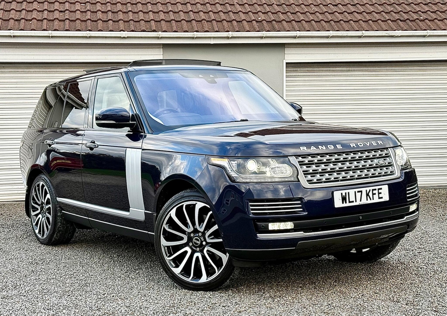 Used Land Rover Range Rover 2017 for sale - 77290710: Photo 7