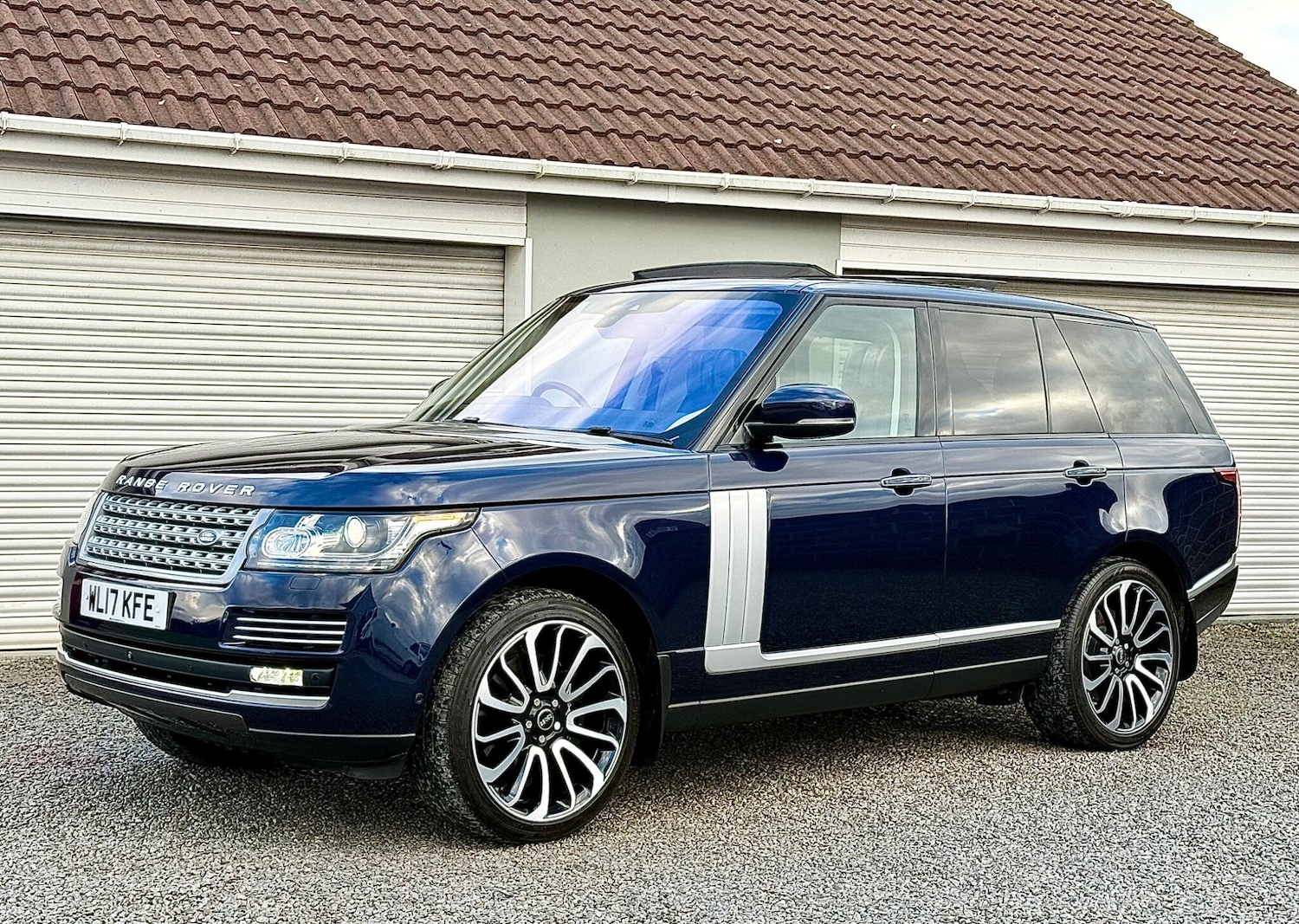 Used Land Rover Range Rover 2017 for sale - 77290710: Photo 8