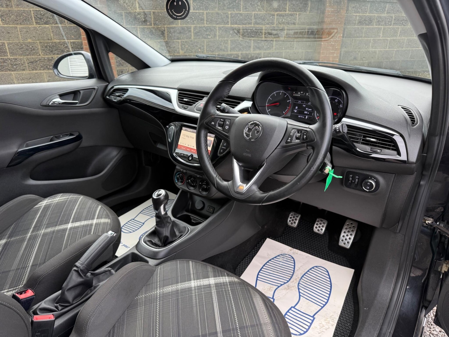 Used Vauxhall Corsa 2015 for sale - 76607425: Photo 22